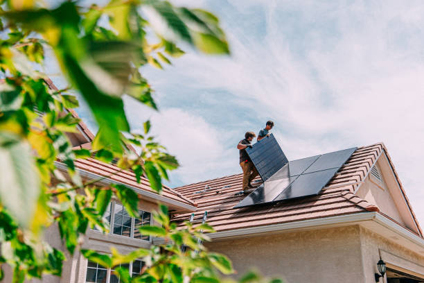 Best Storm Damage Roof Repair  in Fremont, CA